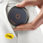 Magsafe対応 折れ畳式 スマホスタンド スマートフォン スタンド スマートフォンホルダー スマホアクセサリー 全2色  SKU:IPC03012025003 - Image 12