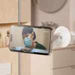 Magsafe対応 折れ畳式 スマホスタンド スマートフォン スタンド スマートフォンホルダー スマホアクセサリー   SKU:IPC03012025004 - 画像 (9)
