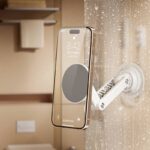 Magsafe対応 折れ畳式 スマホスタンド スマートフォン スタンド スマートフォンホルダー スマホアクセサリー   SKU:IPC03012025004 - 画像 (6)