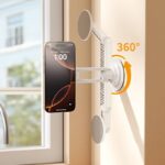 Magsafe対応 折れ畳式 スマホスタンド スマートフォン スタンド スマートフォンホルダー スマホアクセサリー   SKU:IPC03012025004 - 画像 (2)