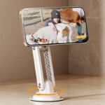 Magsafe対応 折れ畳式 スマホスタンド スマートフォン スタンド スマートフォンホルダー スマホアクセサリー   SKU:IPC03012025004 - 画像 (16)
