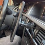 Magsafe対応 車載ホルダー多角度調節可能 エアコン吹出口 車載ホルダー 車載用品 アクセサリー 車載ホルダー  SKU:IPC03012025006 - Image 3