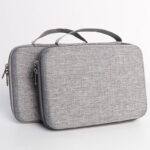 Apple Watch バンド 収納 時計収納 Apple Watch アップル ウォッチ スマートウォッチ 小物運搬用ポーチ Apple Watchバンド/ケーブル/小物運搬用ポーチ  スマートウォッチ用バンド SKU:IPC03012025011 - Image 4