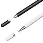 静電式タッチペン スタイラスペン Android スマートフォン タブレット用 ペン ディスク iPad携帯Androidタッチペン SKU:IPC03012025016 - 画像 (5)