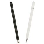 静電式タッチペン スタイラスペン Android スマートフォン タブレット用 ペン ディスク iPad携帯Androidタッチペン SKU:IPC03012025016 - 画像 (8)