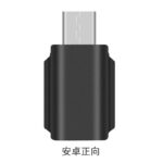 Pocket 2/Osmo Pocket androidデータコネクタ Osmo Pocket ハンド カメラ用 USB-C と Lightning データコネクタ アダプターTYPE C ライトニング iPhone・iPad タブレット など対応 SKU:IPC03012025027 - 画像 (7)