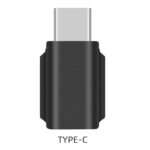 Pocket 2/Osmo Pocket androidデータコネクタ Osmo Pocket ハンド カメラ用 USB-C と Lightning データコネクタ アダプターTYPE C ライトニング iPhone・iPad タブレット など対応 SKU:IPC03012025027 - 画像 (5)