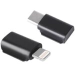 Pocket 2/Osmo Pocket androidデータコネクタ Osmo Pocket ハンド カメラ用 USB-C と Lightning データコネクタ アダプターTYPE C ライトニング iPhone・iPad タブレット など対応 SKU:IPC03012025027 - 画像 (2)
