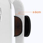 Insta360 バックパックマウント  シリコンクッション ストラップに合わせて調節可能 ジンバル ハンズフリー ホルスター  SKU:IPC03012025029 - Image 7