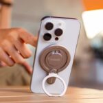 Insta360 Flow 2 Pro  磁気 スマホマウント ジンバル 磁気スマートフォンマウント Flow ２Proに対応の磁気スマートフォンマウント SKU:IPC03012025030 - 画像 (5)