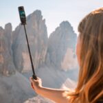 Insta360 X3/X4用 折畳み式 内蔵三脚付き自撮り棒 1/4インチマウント Insta360 アクセサリー SKU:IPC03012025031 - Image 7