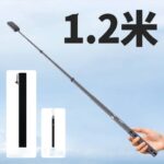 Insta360 1.2m 見えない自撮り棒 延長ポール DJI GoPro用延長ポール アクションカメラ 360度カメラ アクセサリー 伸縮式 エレベーター延長ポール  撮影時に自動で映像から消える 自撮り棒 SKU:IPC03012025032 - Image 5