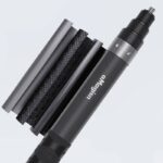 Insta360 1.2m 見えない自撮り棒 延長ポール DJI GoPro用延長ポール アクションカメラ 360度カメラ アクセサリー 伸縮式 エレベーター延長ポール  撮影時に自動で映像から消える 自撮り棒 SKU:IPC03012025032 - Image 4