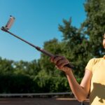 Insta360 1.2m 見えない自撮り棒 延長ポール DJI GoPro用延長ポール アクションカメラ 360度カメラ アクセサリー 伸縮式 エレベーター延長ポール  撮影時に自動で映像から消える 自撮り棒 SKU:IPC03012025032 - Image 9