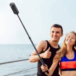 Insta360 1.2m 見えない自撮り棒 延長ポール DJI GoPro用延長ポール アクションカメラ 360度カメラ アクセサリー 伸縮式 エレベーター延長ポール  撮影時に自動で映像から消える 自撮り棒 SKU:IPC03012025032 - Image 8
