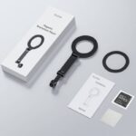 TELESIN マグネット スマホスタンド 撮影 マウント ネックレスマウント MagSafe用 磁気マグネット 携帯電話ネックレスマウント SKU:IPC03012025035 - 画像 (12)
