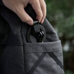 TELESIN マグネット スマホスタンド 撮影 マウント ネックレスマウント MagSafe用 磁気マグネット 携帯電話ネックレスマウント SKU:IPC03012025035 - 画像 (5)