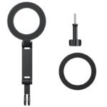 TELESIN マグネット スマホスタンド 撮影 マウント ネックレスマウント MagSafe用 磁気マグネット 携帯電話ネックレスマウント SKU:IPC03012025035 - 画像 (7)