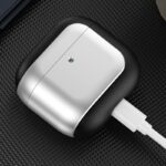 Airpods 4 PC+TPU ケース Apple Airpods 4 TPU ケース Apple Airpods 4 カバー エアーポッズ カバー  全6色 SKU:IPC03012025041 - Image 7