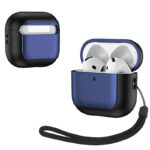 Airpods 4 PC+TPU ケース Apple Airpods 4 TPU ケース Apple Airpods 4 カバー エアーポッズ カバー  全6色 SKU:IPC03012025041 - Image 14