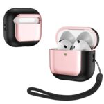 Airpods 4 PC+TPU ケース Apple Airpods 4 TPU ケース Apple Airpods 4 カバー エアーポッズ カバー  全6色 SKU:IPC03012025041 - Image 13