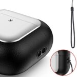 Airpods 4 PC+TPU ケース Apple Airpods 4 TPU ケース Apple Airpods 4 カバー エアーポッズ カバー  全6色 SKU:IPC03012025041 - Image 4