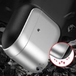 Airpods 4 PC+TPU ケース Apple Airpods 4 TPU ケース Apple Airpods 4 カバー エアーポッズ カバー  全6色 SKU:IPC03012025041 - Image 8
