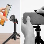 magsafe用 三脚 マウント MG-24 マグネット式マウント 三脚 スマホホルダー 1/4インチネジ穴 三脚 magsafe式 軽量 三脚マウント スマホ三脚マウントアダプター SKU:IPC03012025045 - Image 16