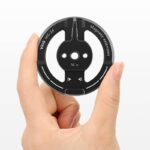 magsafe用 三脚 マウント MG-24 マグネット式マウント 三脚 スマホホルダー 1/4インチネジ穴 三脚 magsafe式 軽量 三脚マウント スマホ三脚マウントアダプター SKU:IPC03012025045 - Image 9