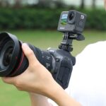VRIG AC22 ホットシューマウントアダプター  三脚マウント 1/4インチネジ穴三脚マウントアダプター GoPro Hero13/12/11/10/9/8/7/6/5 ホットシューアダプター SKU:IPC03012025046 - Image 11