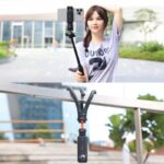 VRIG AC12 1/4ネジアダプター 三脚マウントカメラ三脚 スマホホルダー 撮影用ライト CLAW MINI クイックリリースマウント SKU:IPC03012025047 - Image 6