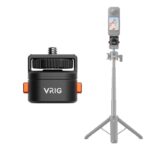 VRIG AC12 1/4ネジアダプター 三脚マウントカメラ三脚 スマホホルダー 撮影用ライト CLAW MINI クイックリリースマウント SKU:IPC03012025047