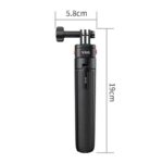 VRIG AC-04 ミニ三脚  自撮り棒 多機能Bluetoothリモコン付き  5段階伸縮  三脚ホルダー DJI Osmo Action 5 Pro/4/3用  マグネット自撮り棒 SKU:IPC03012025048 - Image 15