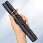 VRIG TP-19  自撮り棒 セルカ棒  590mm まで伸びる 4段伸縮  ミニ三脚 カメラ三脚 持ち運びに便利 スマホホルダー スマホ 三脚  SKU:IPC03012025049 - Image 2