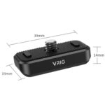 insta360 x4 アクセサリー  insta 360 x4 本体 拡張アダプター 1/4ネジ付き DJI アダプターマウント 三脚マウント insta360用マグネットクイックリリースマウント SKU:IPC03012025052 - 画像 (10)