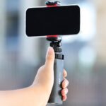 UURIG  ハンドグリップ 三脚 一眼レフ 102AG-A 便利なカメラ用ハンドグリップ ハンドグリップタイプ  SKU:IPC03012025053 - Image 2