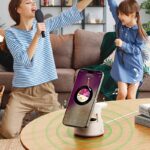 5in1ワイヤレス充電器 Apple watch &Air Pods充電可能  ワイヤレス充電 スタンド機能 PD15W 快速充電器 magsafe充電器 SKU:IPC03012025057 - Image 7