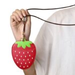 パスケース IDカードホルダー ストラップ付き 合成革 カード収納 カード入れ ケース   カードケース 薄型 PUレザー  全4色 SKU:IPC03012025064