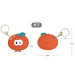 Apple AirTag ケース 合成革製 アップル エアタグ用 ケース 紛失防止 iphone キーリング エアタグ入れ 全8色 SKU:IPC03012025069 - Image 18