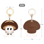 Apple AirTag ケース 合成革製 アップル エアタグ用 ケース 紛失防止 iphone キーリング エアタグ入れ 全8色 SKU:IPC03012025069 - Image 17