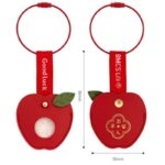 Apple AirTag ケース 合成革製 アップル エアタグ用 ケース 紛失防止 iphone キーリング エアタグ入れ 全3色 SKU:IPC03012025070 - Image 10
