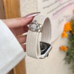 42/44/45/46/49mm Apple Watch  ナイロン製 ベルト Apple Watch ベルト アップルウォッチ バンド ベルト Apple Watch 交換ベルト 全8色 SKU:IPC03012025071 - Image 5