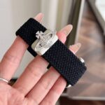 42/44/45/46/49mm Apple Watch  ナイロン製 ベルト Apple Watch ベルト アップルウォッチ バンド ベルト Apple Watch 交換ベルト 全8色 SKU:IPC03012025071 - Image 2