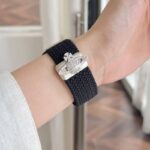42/44/45/46/49mm Apple Watch  ナイロン製 ベルト Apple Watch ベルト アップルウォッチ バンド ベルト Apple Watch 交換ベルト 全8色 SKU:IPC03012025071 - Image 4
