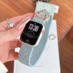 42/44/45/46/49mm Apple Watch  ナイロン製 ベルト Apple Watch ベルト アップルウォッチ バンド ベルト Apple Watch 交換ベルト 全8色 SKU:IPC03012025071 - Image 22