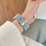 42/44/45/46/49mm Apple Watch  ナイロン製 ベルト Apple Watch ベルト アップルウォッチ バンド ベルト Apple Watch 交換ベルト 全8色 SKU:IPC03012025071 - Image 23