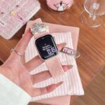 42/44/45/46/49mm Apple Watch  ナイロン製 ベルト Apple Watch ベルト アップルウォッチ バンド ベルト Apple Watch 交換ベルト 全8色 SKU:IPC03012025071 - Image 21