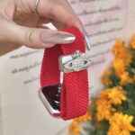 42/44/45/46/49mm Apple Watch  ナイロン製 ベルト Apple Watch ベルト アップルウォッチ バンド ベルト Apple Watch 交換ベルト 全8色 SKU:IPC03012025071 - Image 18