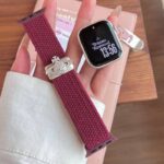 42/44/45/46/49mm Apple Watch  ナイロン製 ベルト Apple Watch ベルト アップルウォッチ バンド ベルト Apple Watch 交換ベルト 全8色 SKU:IPC03012025071 - Image 15