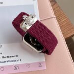 42/44/45/46/49mm Apple Watch  ナイロン製 ベルト Apple Watch ベルト アップルウォッチ バンド ベルト Apple Watch 交換ベルト 全8色 SKU:IPC03012025071 - Image 13